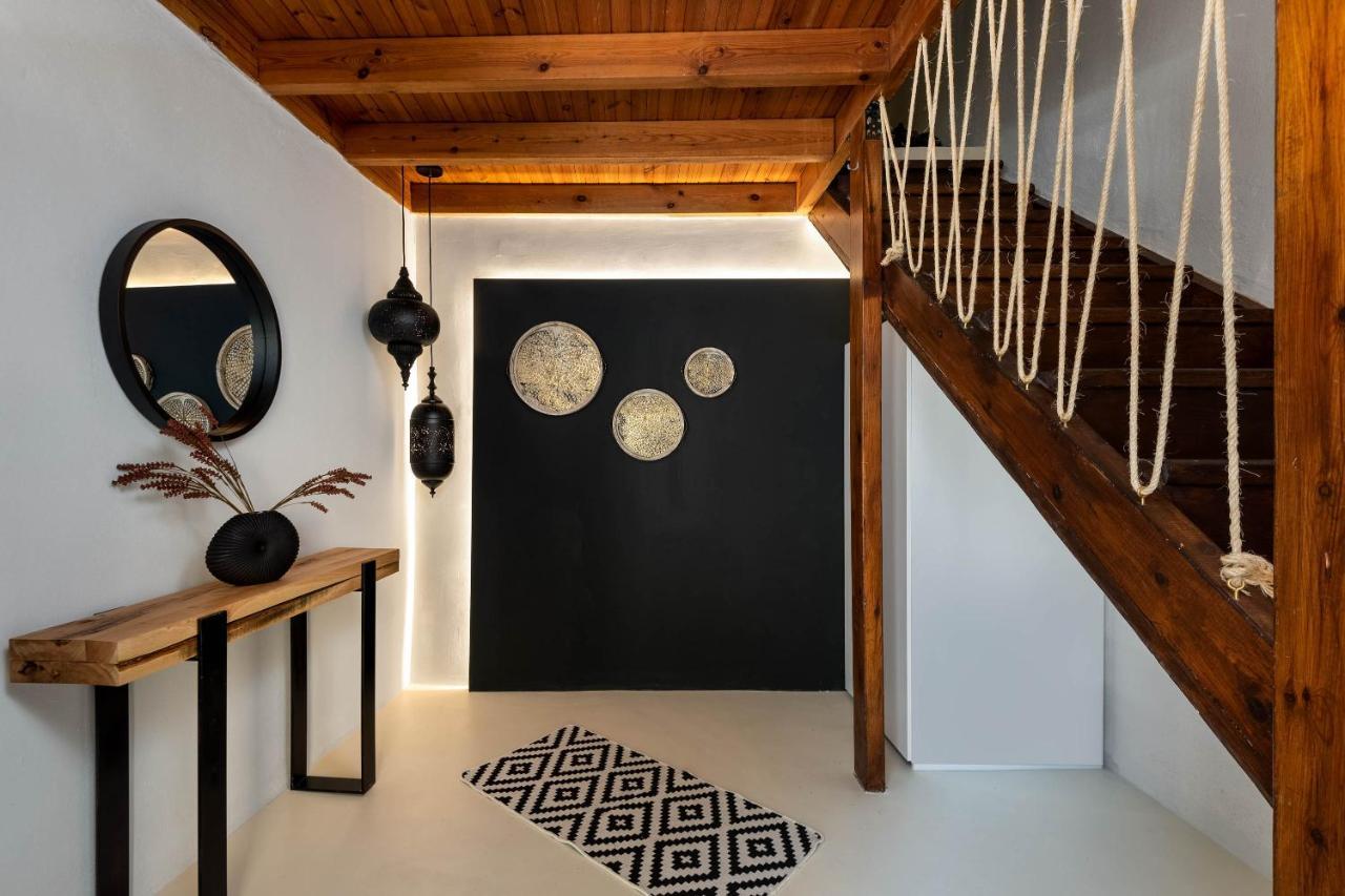 Voyaz Boutique Apartments & Suites -Old Town Rhodes City Eksteriør billede