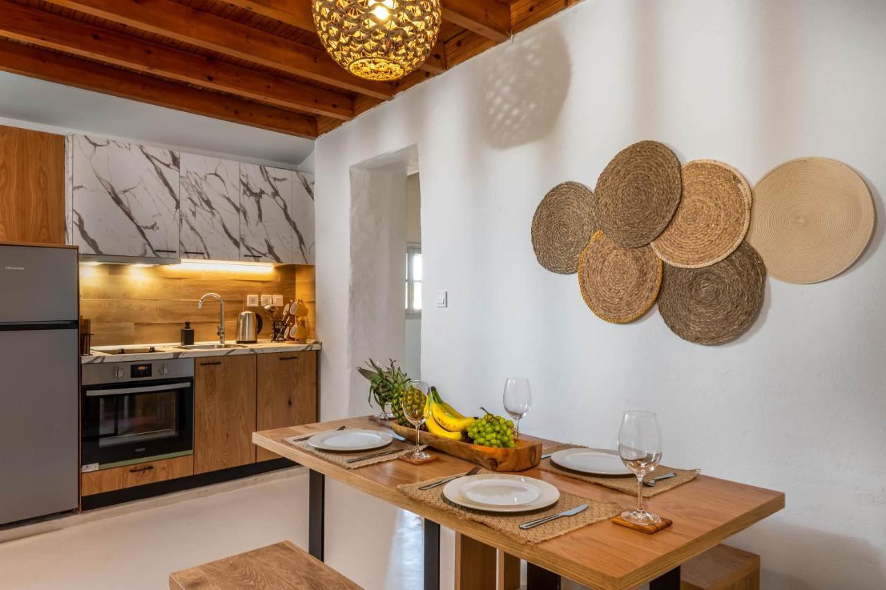 Voyaz Boutique Apartments & Suites -Old Town Rhodes City Eksteriør billede