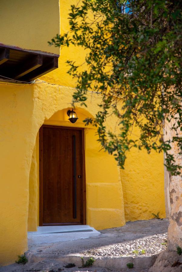 Voyaz Boutique Apartments & Suites -Old Town Rhodes City Eksteriør billede