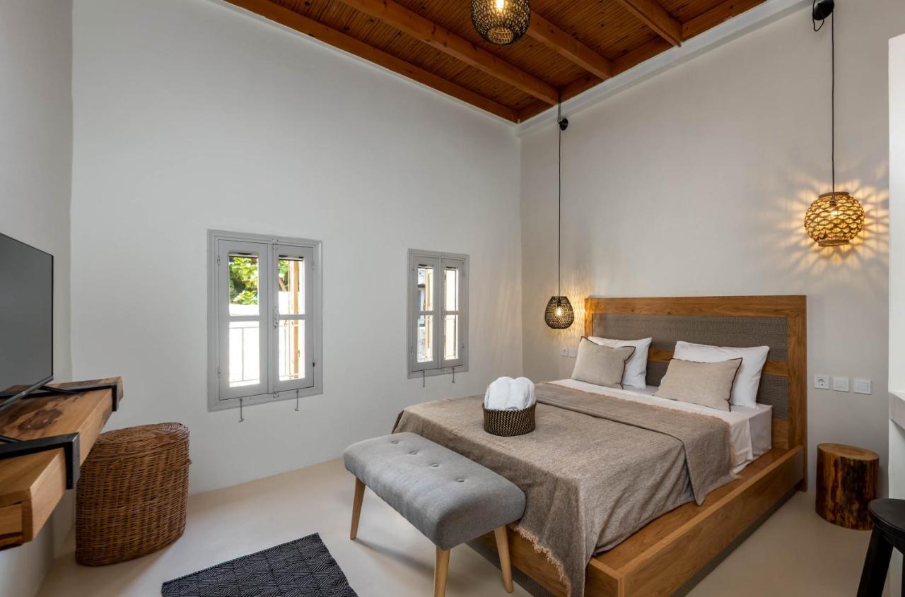 Voyaz Boutique Apartments & Suites -Old Town Rhodes City Eksteriør billede