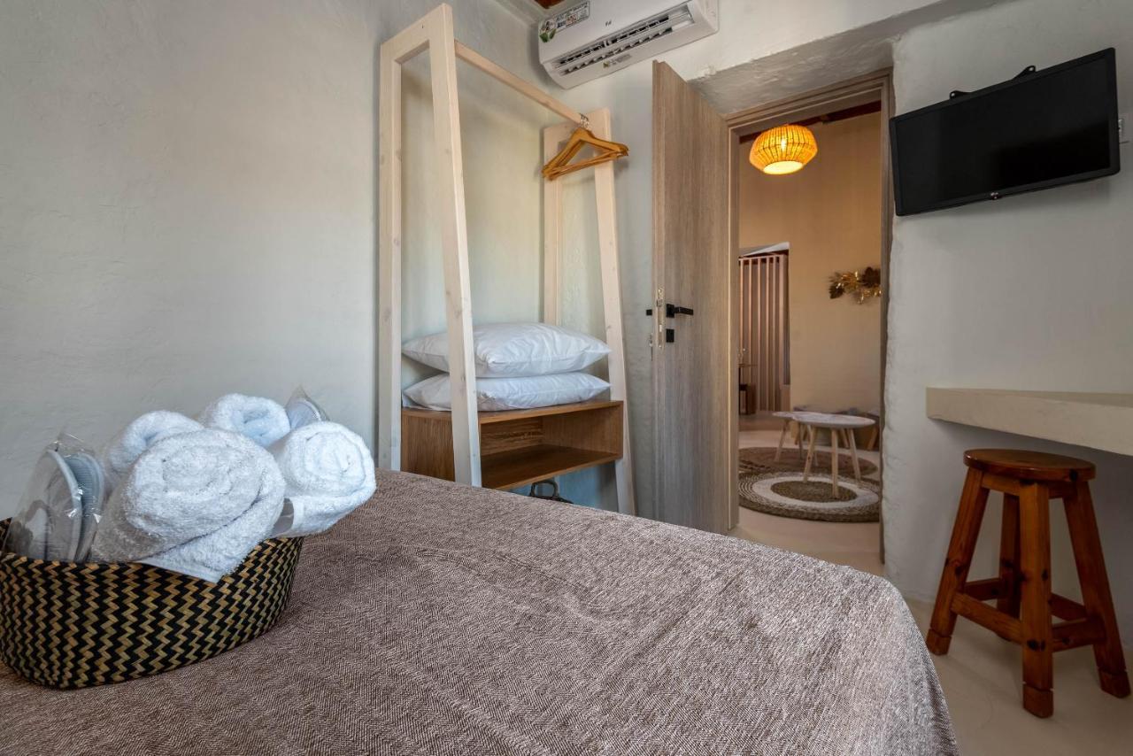 Voyaz Boutique Apartments & Suites -Old Town Rhodes City Eksteriør billede