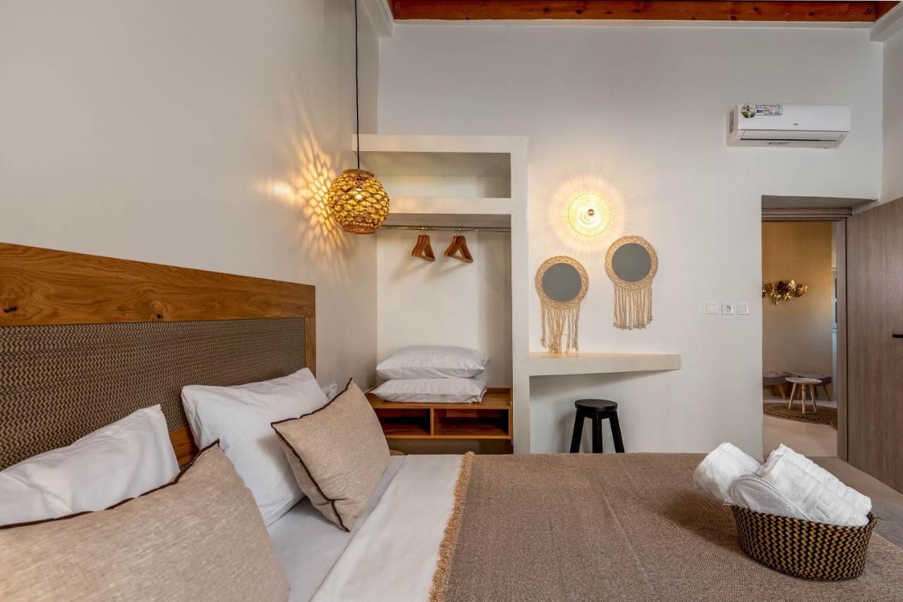 Voyaz Boutique Apartments & Suites -Old Town Rhodes City Eksteriør billede