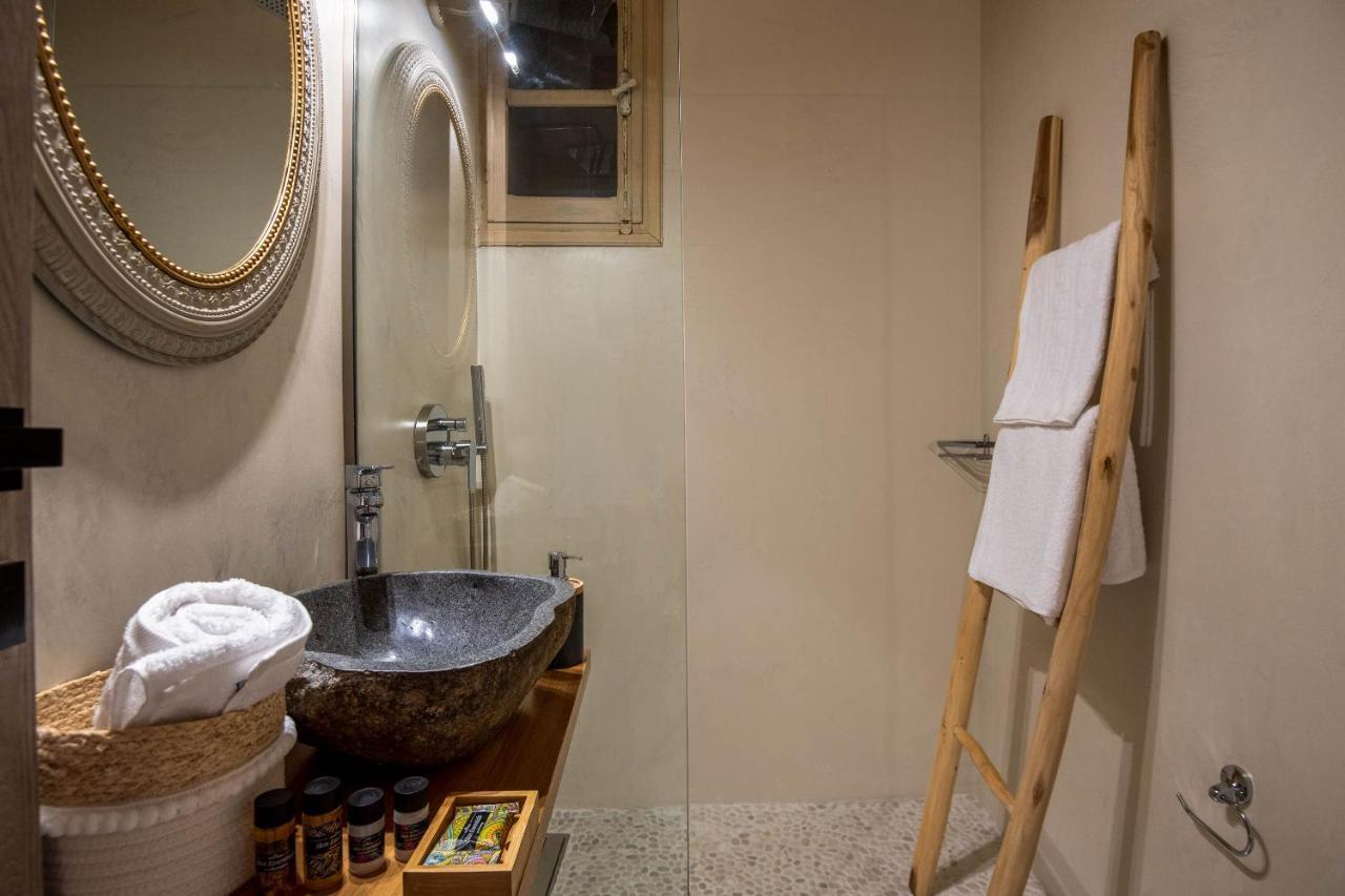 Voyaz Boutique Apartments & Suites -Old Town Rhodes City Eksteriør billede