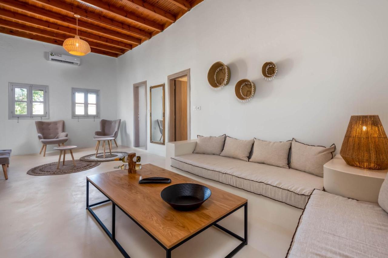 Voyaz Boutique Apartments & Suites -Old Town Rhodes City Eksteriør billede