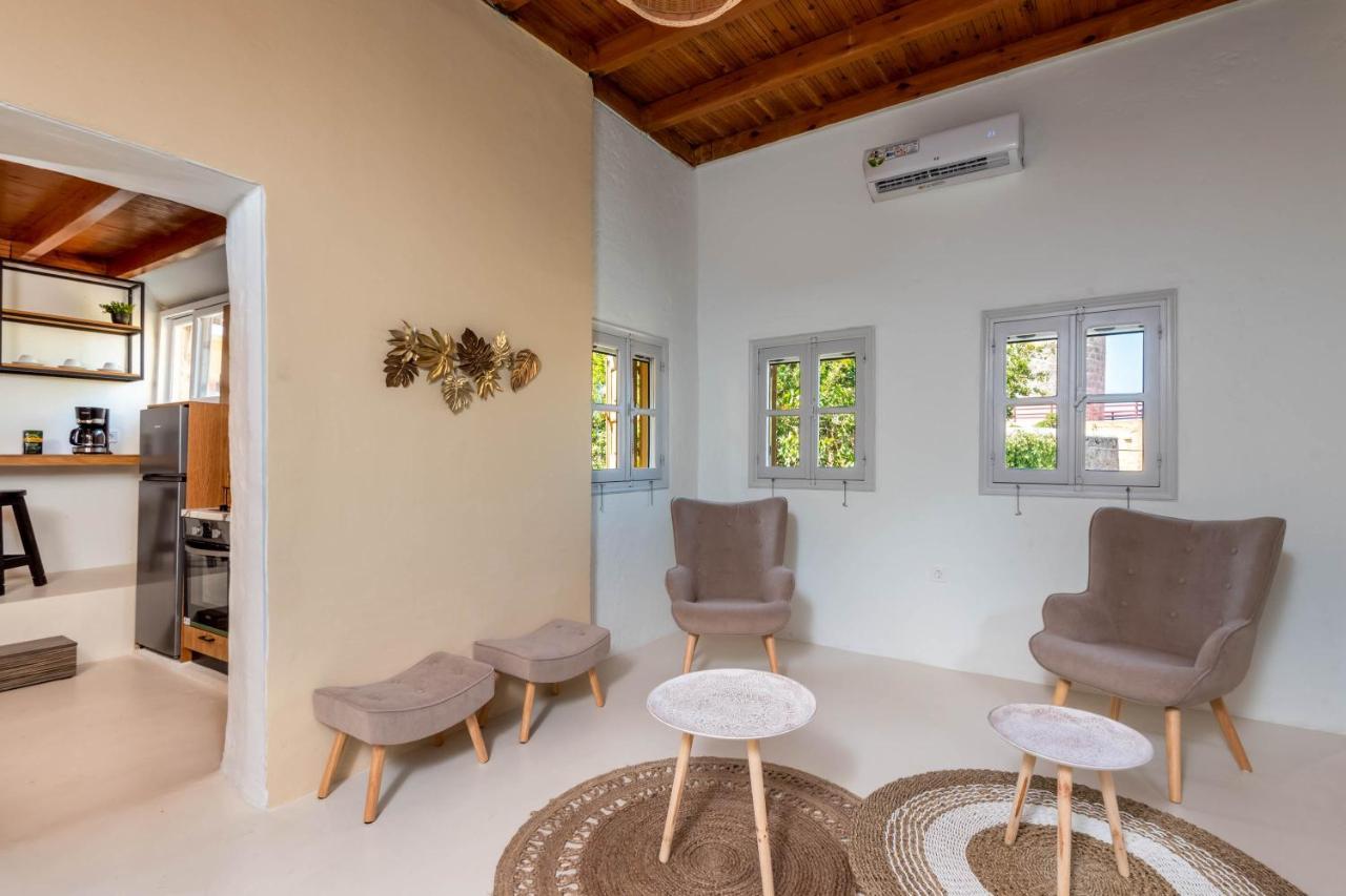 Voyaz Boutique Apartments & Suites -Old Town Rhodes City Eksteriør billede