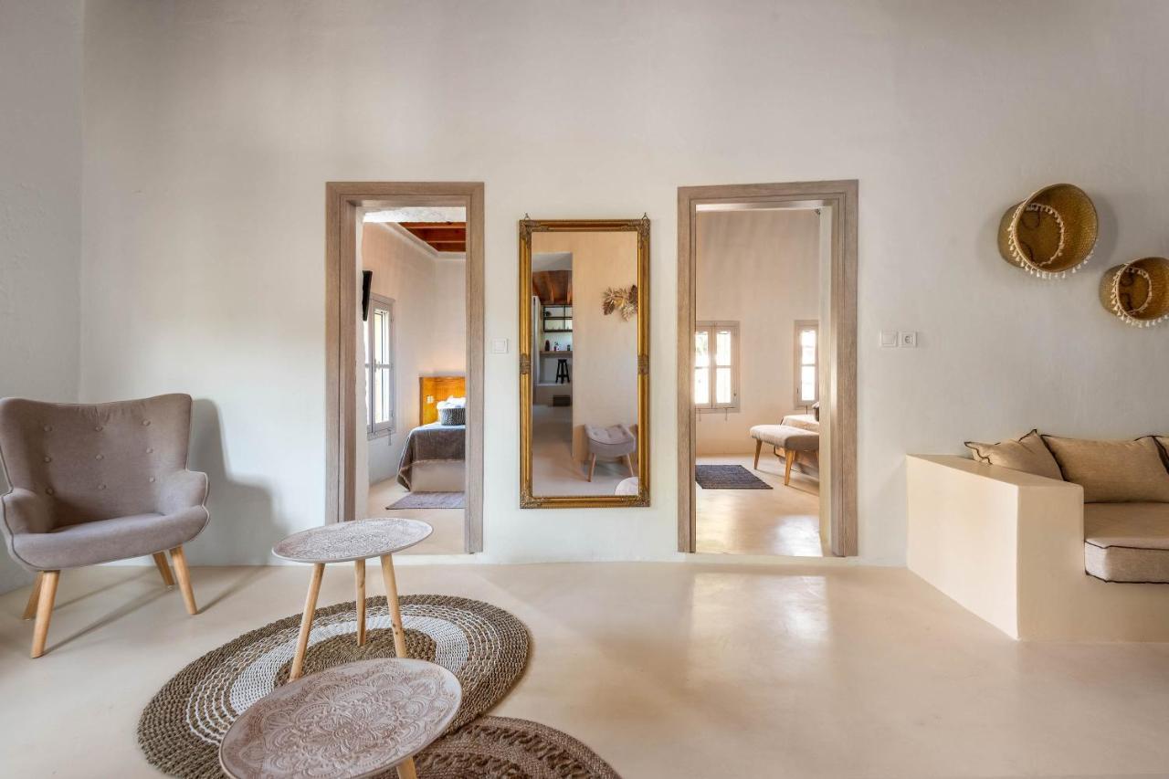 Voyaz Boutique Apartments & Suites -Old Town Rhodes City Eksteriør billede