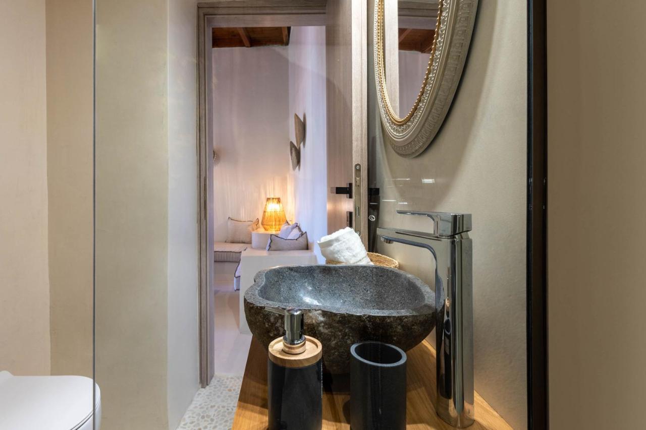 Voyaz Boutique Apartments & Suites -Old Town Rhodes City Eksteriør billede