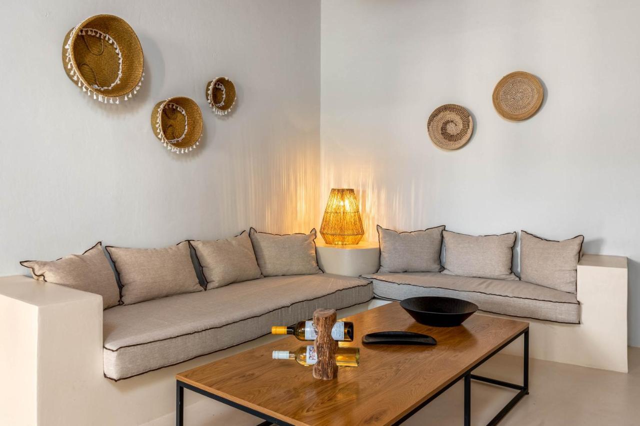 Voyaz Boutique Apartments & Suites -Old Town Rhodes City Eksteriør billede