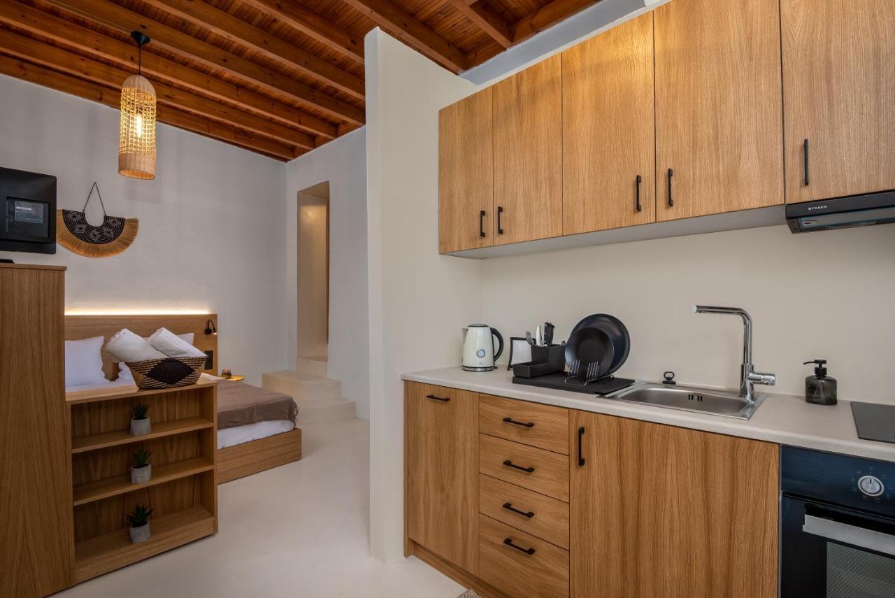 Voyaz Boutique Apartments & Suites -Old Town Rhodes City Eksteriør billede