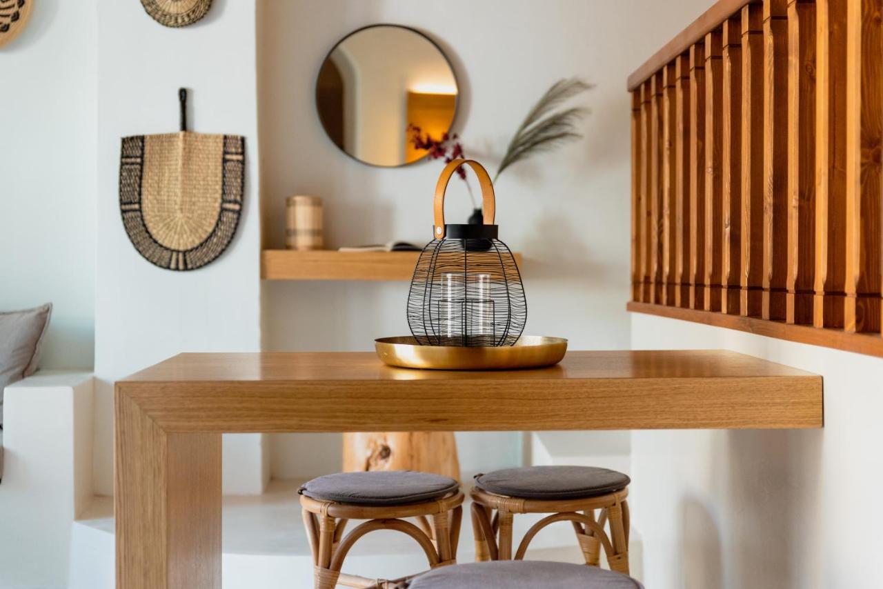 Voyaz Boutique Apartments & Suites -Old Town Rhodes City Eksteriør billede