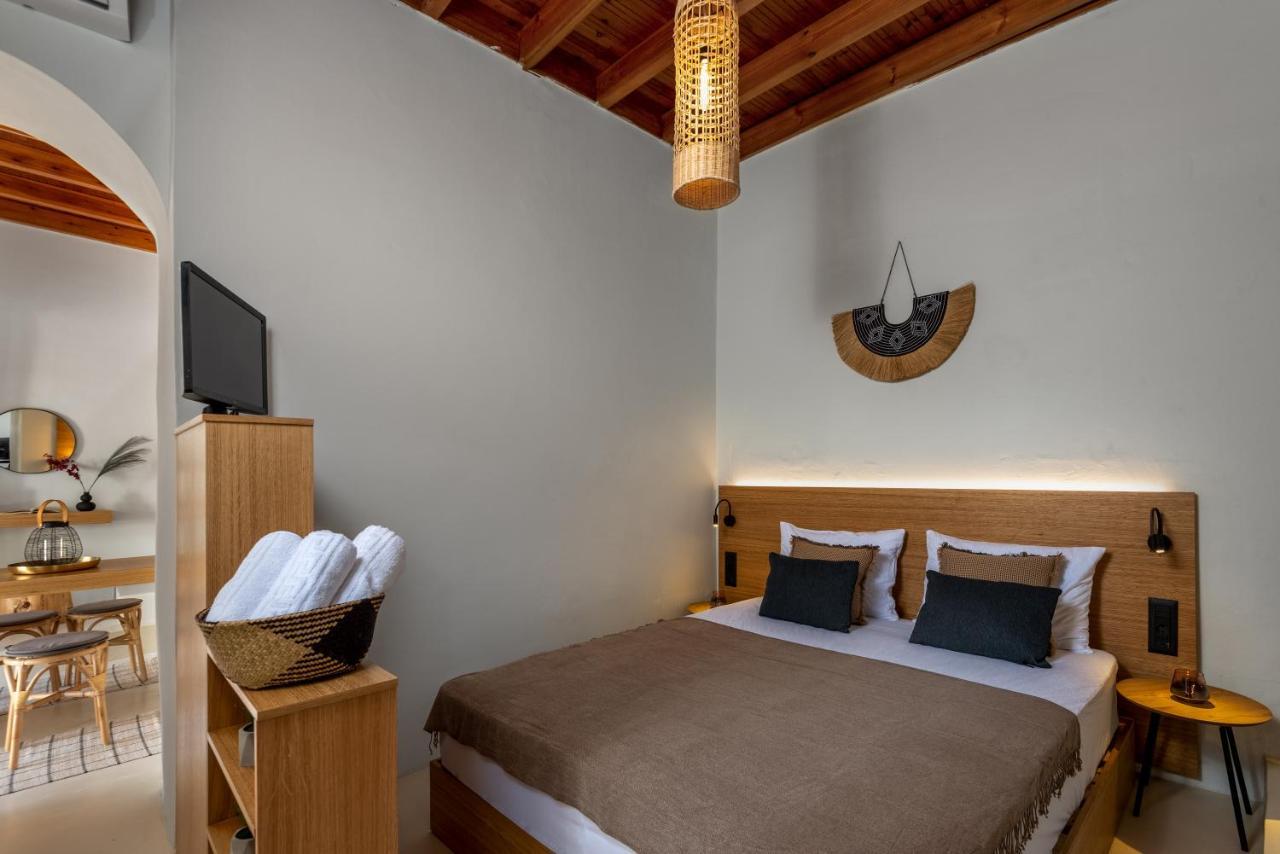 Voyaz Boutique Apartments & Suites -Old Town Rhodes City Eksteriør billede