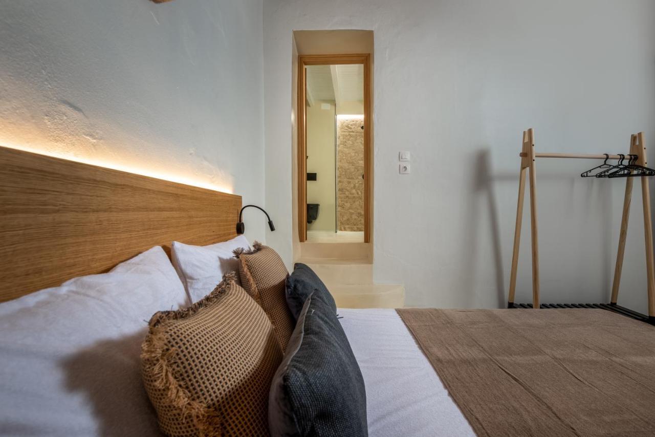 Voyaz Boutique Apartments & Suites -Old Town Rhodes City Eksteriør billede